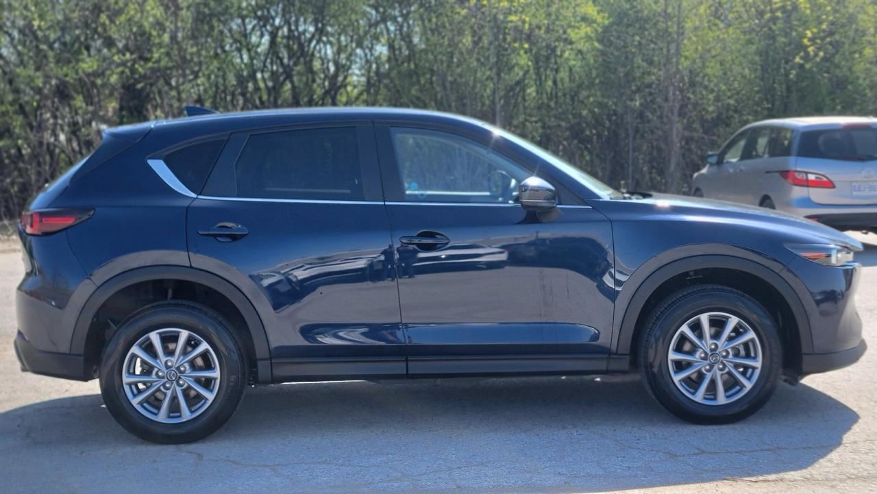 2025 Mazda CX-5 GS Photo