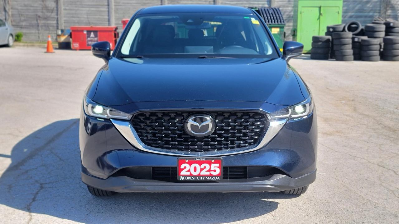 2025 Mazda CX-5 GS Photo