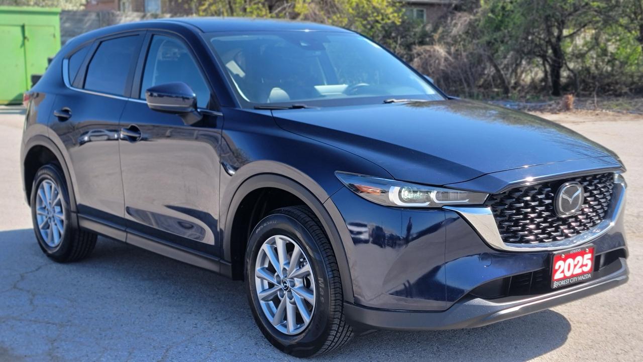 2025 Mazda CX-5 GS Photo