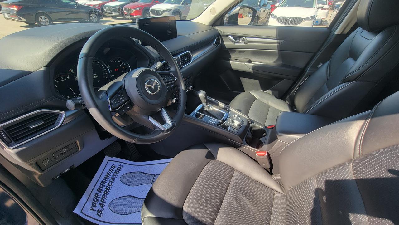 2025 Mazda CX-5 GS Photo
