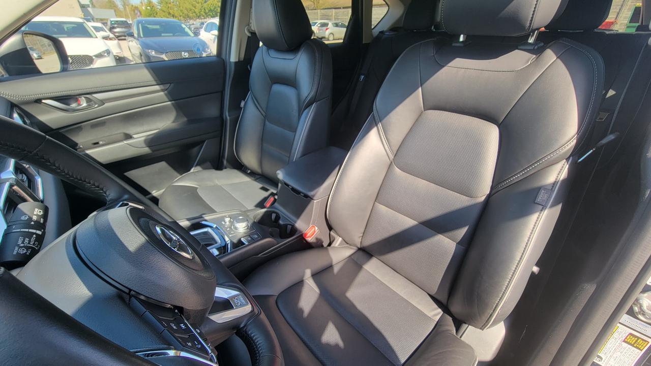 2025 Mazda CX-5 GS Photo