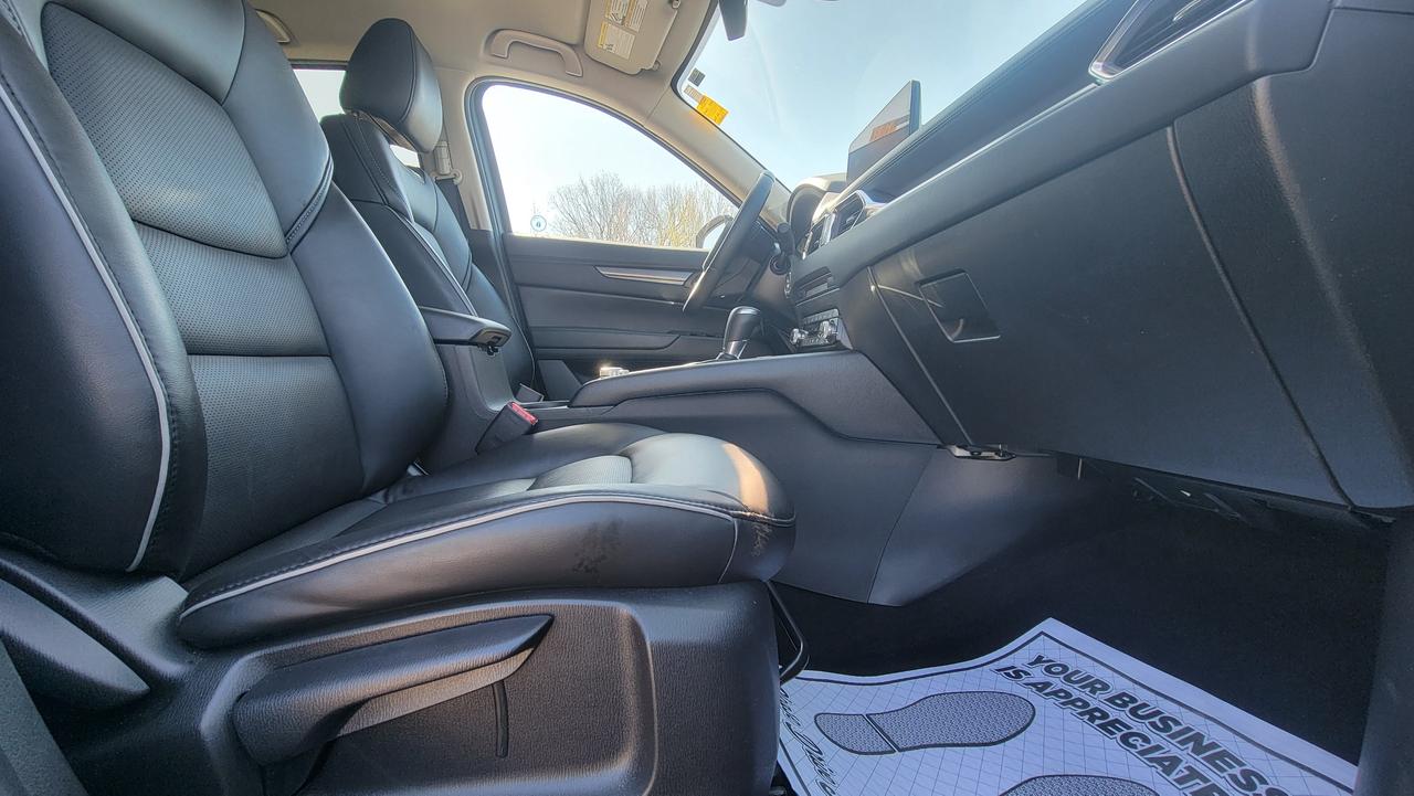 2025 Mazda CX-5 GS Photo