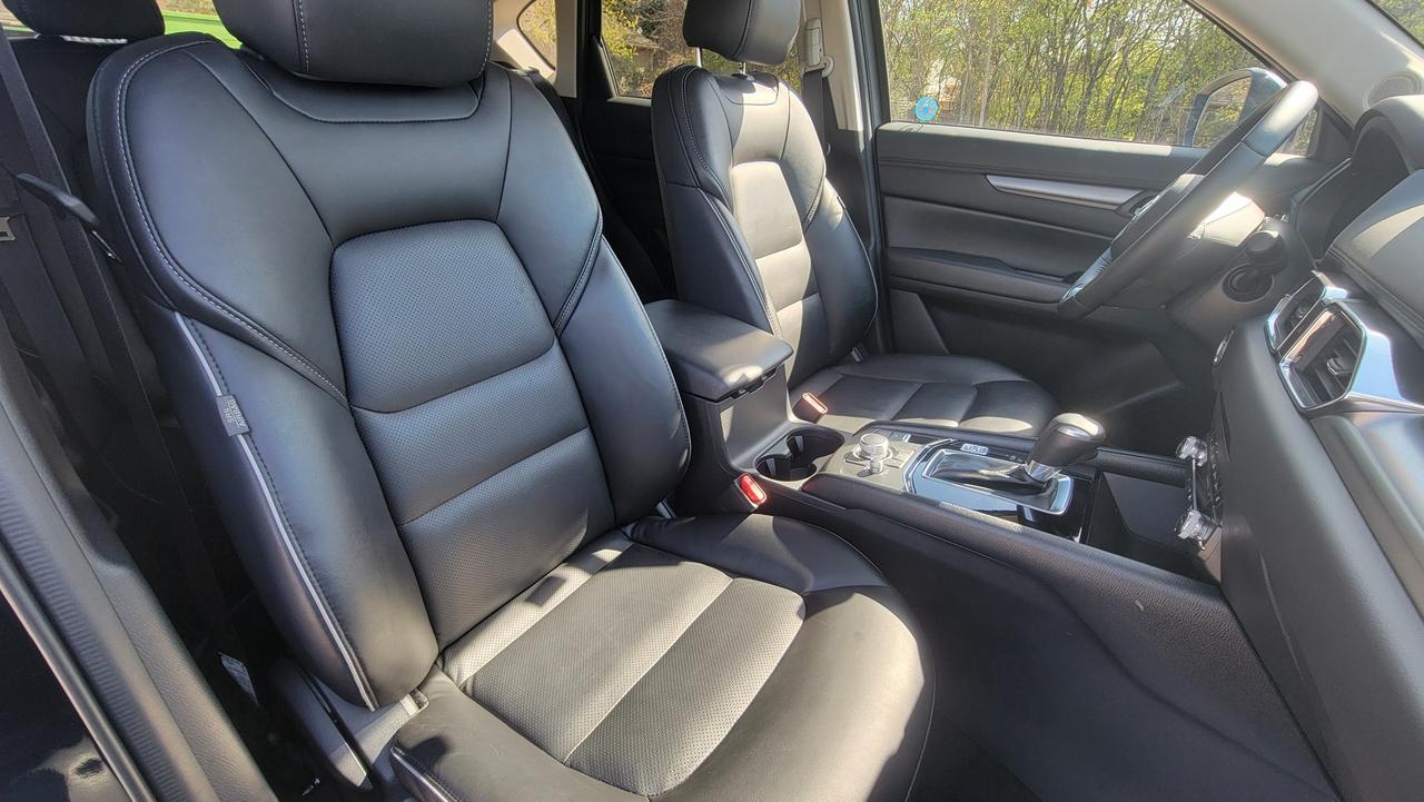 2025 Mazda CX-5 GS Photo