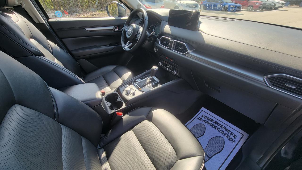 2025 Mazda CX-5 GS Photo