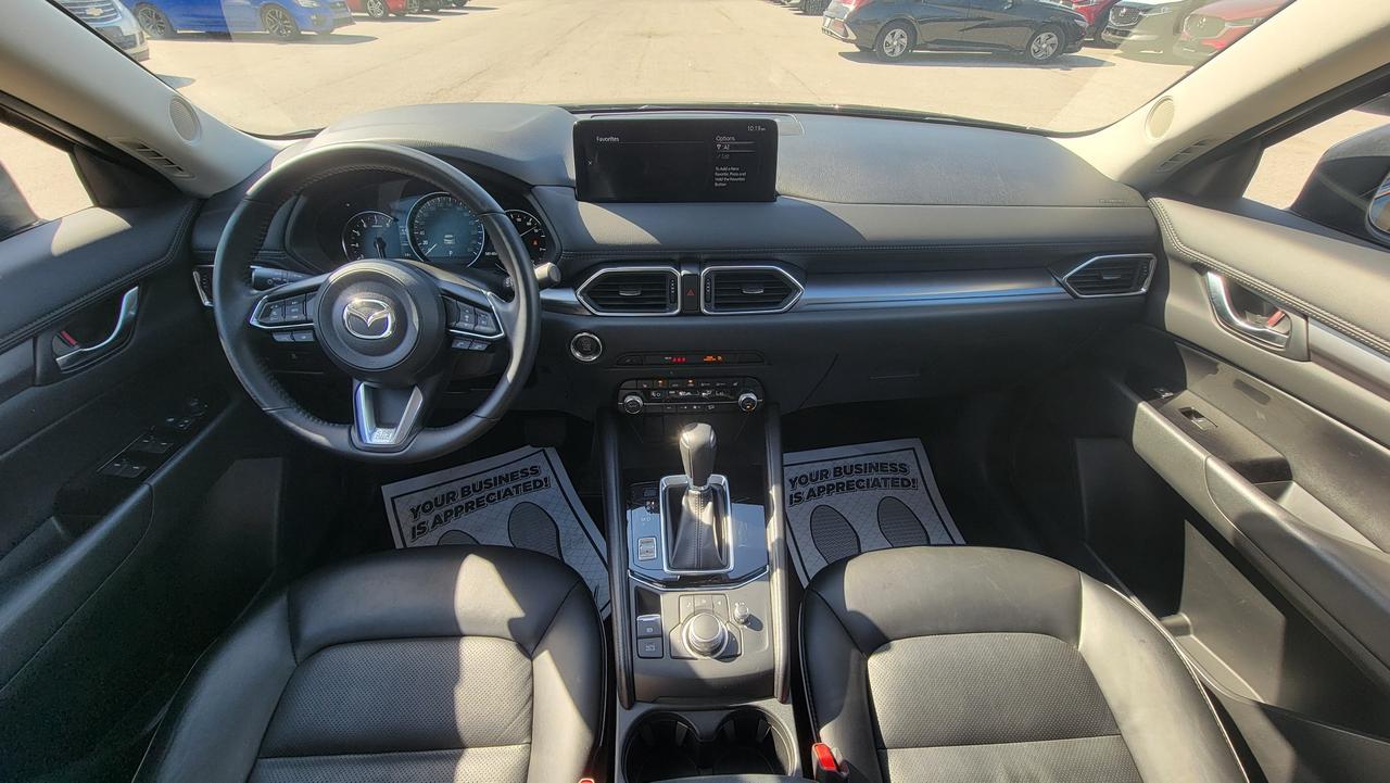 2025 Mazda CX-5 GS Photo