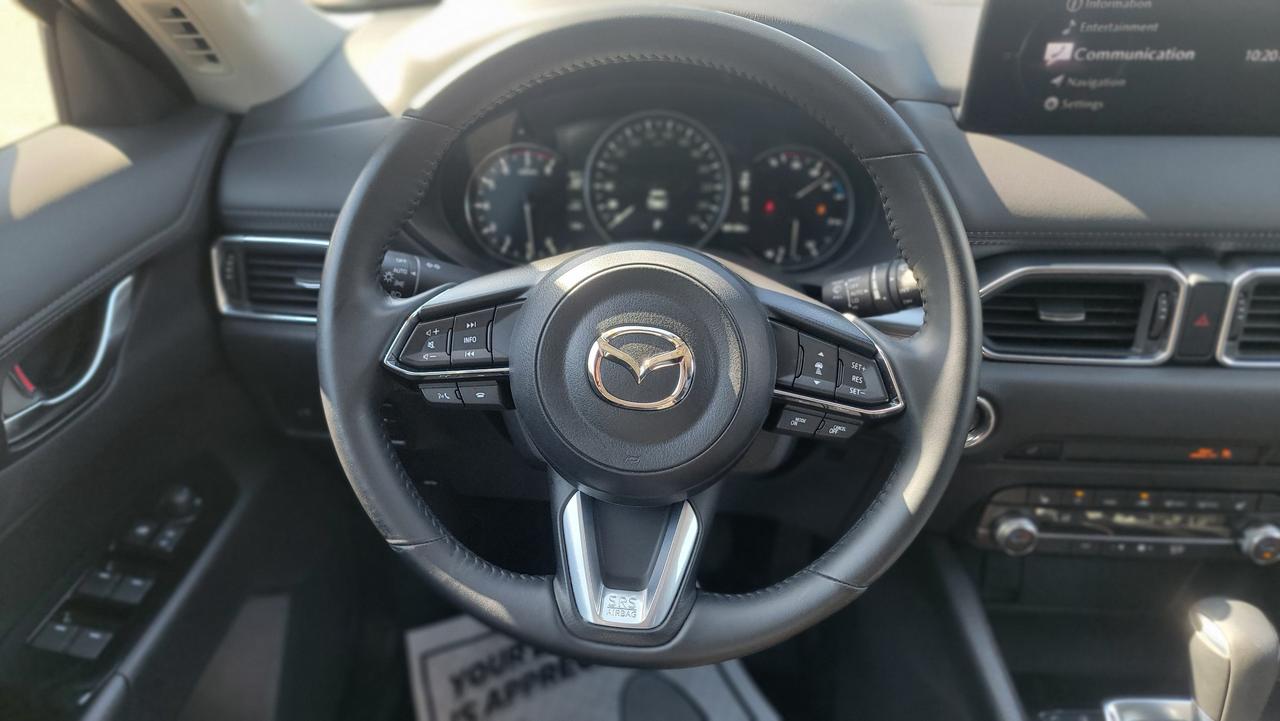 2025 Mazda CX-5 GS Photo