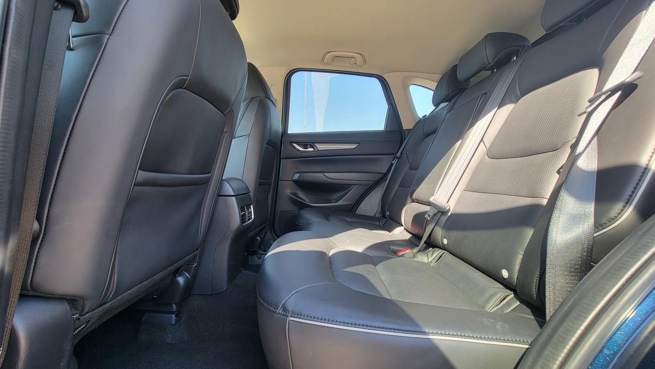 2025 Mazda CX-5 GS Photo