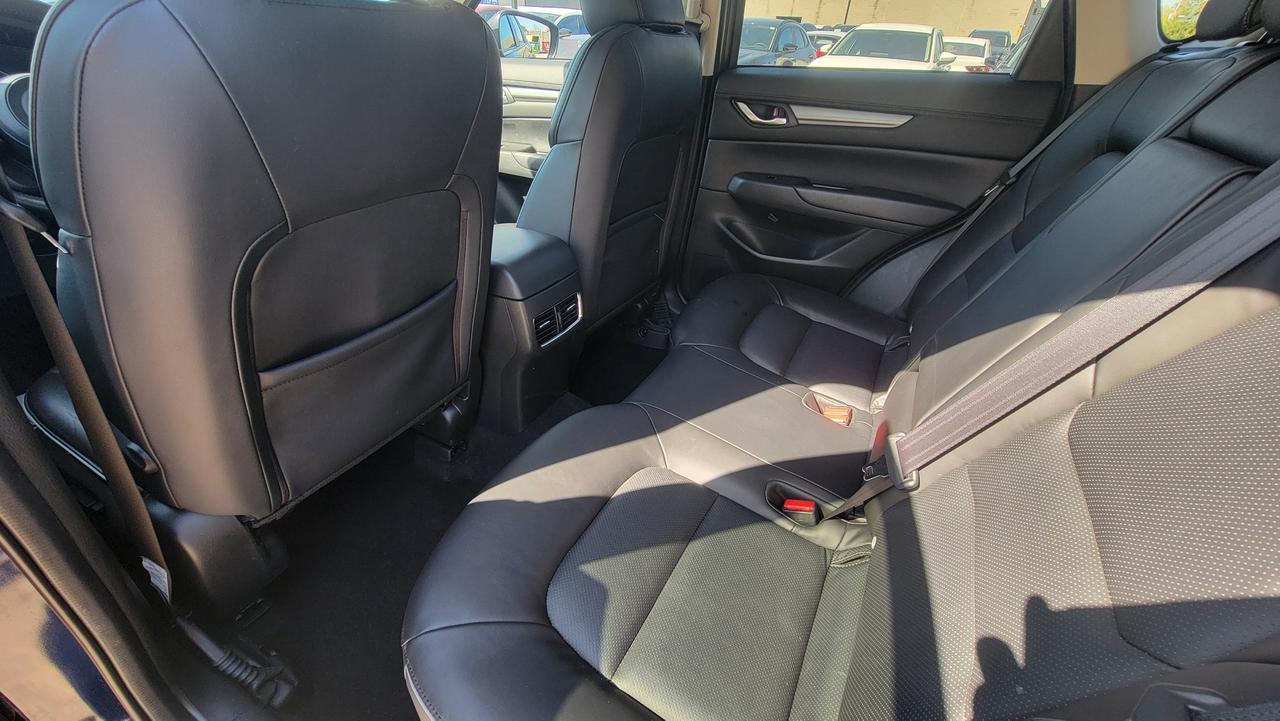 2025 Mazda CX-5 GS Photo