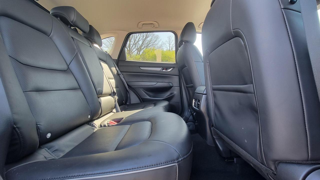 2025 Mazda CX-5 GS Photo