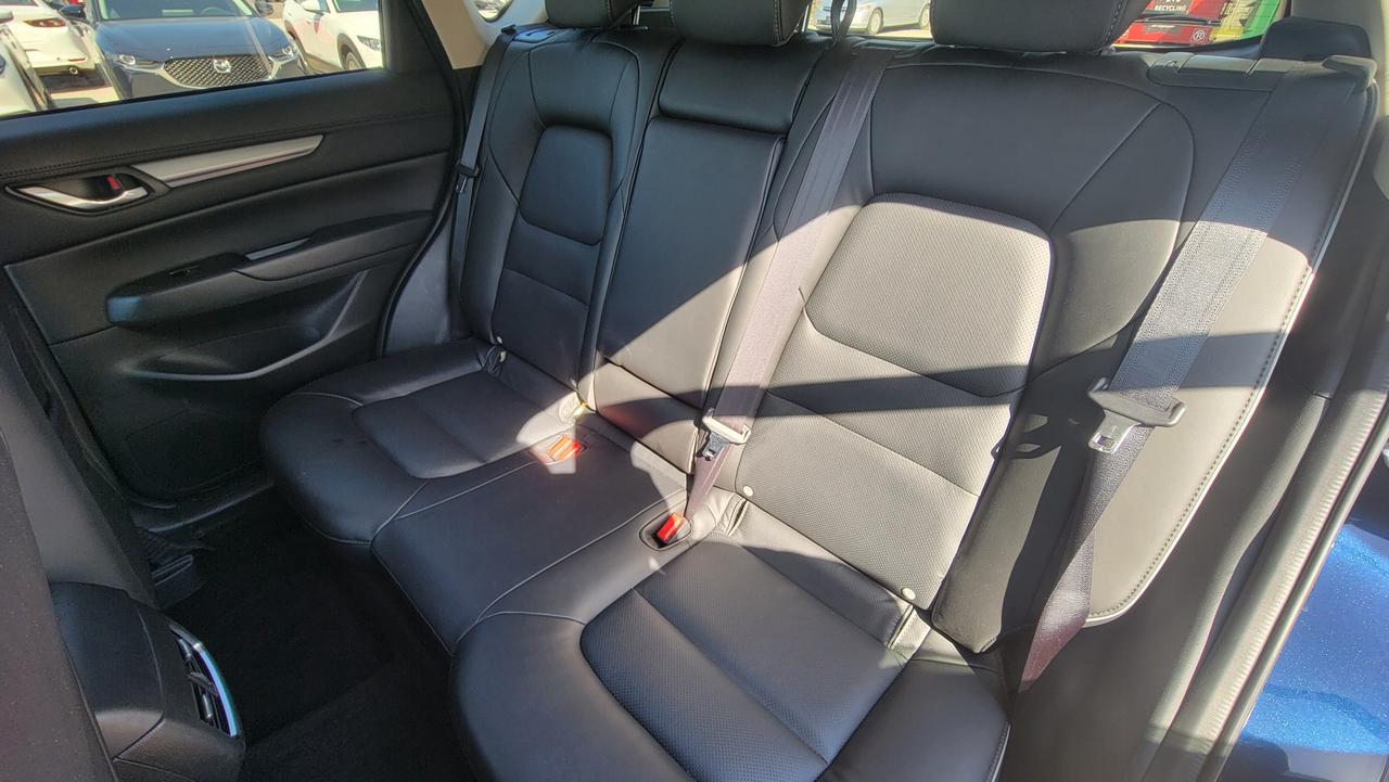 2025 Mazda CX-5 GS Photo