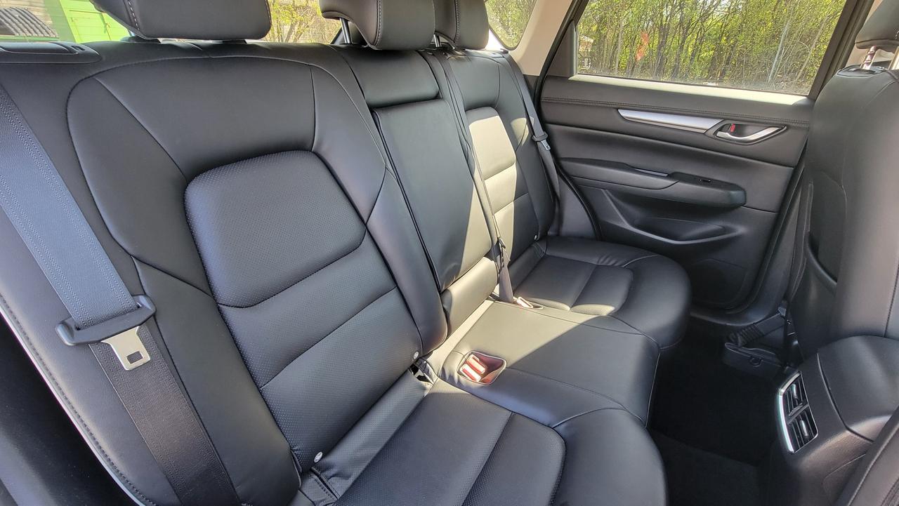 2025 Mazda CX-5 GS Photo