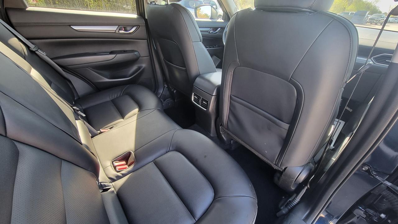 2025 Mazda CX-5 GS Photo