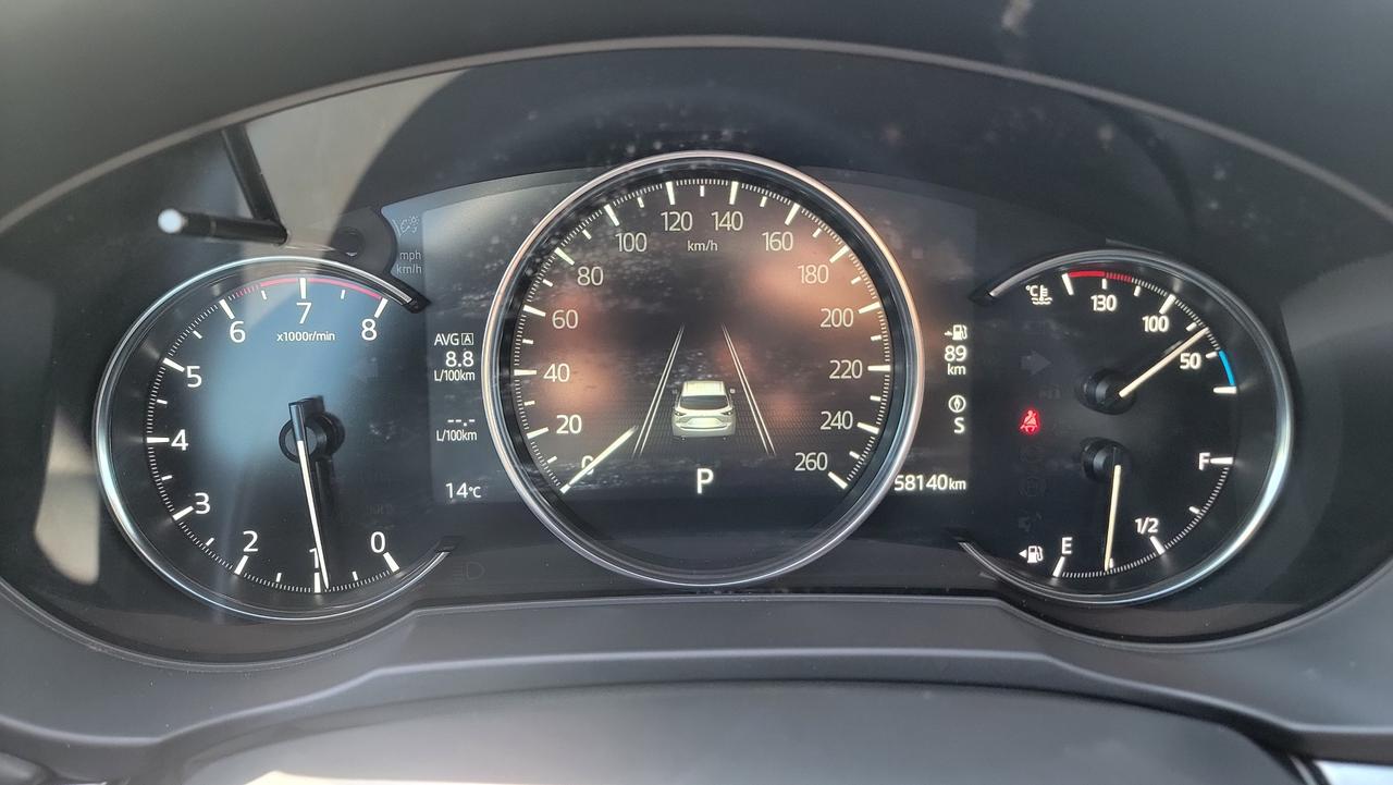2025 Mazda CX-5 GS Photo