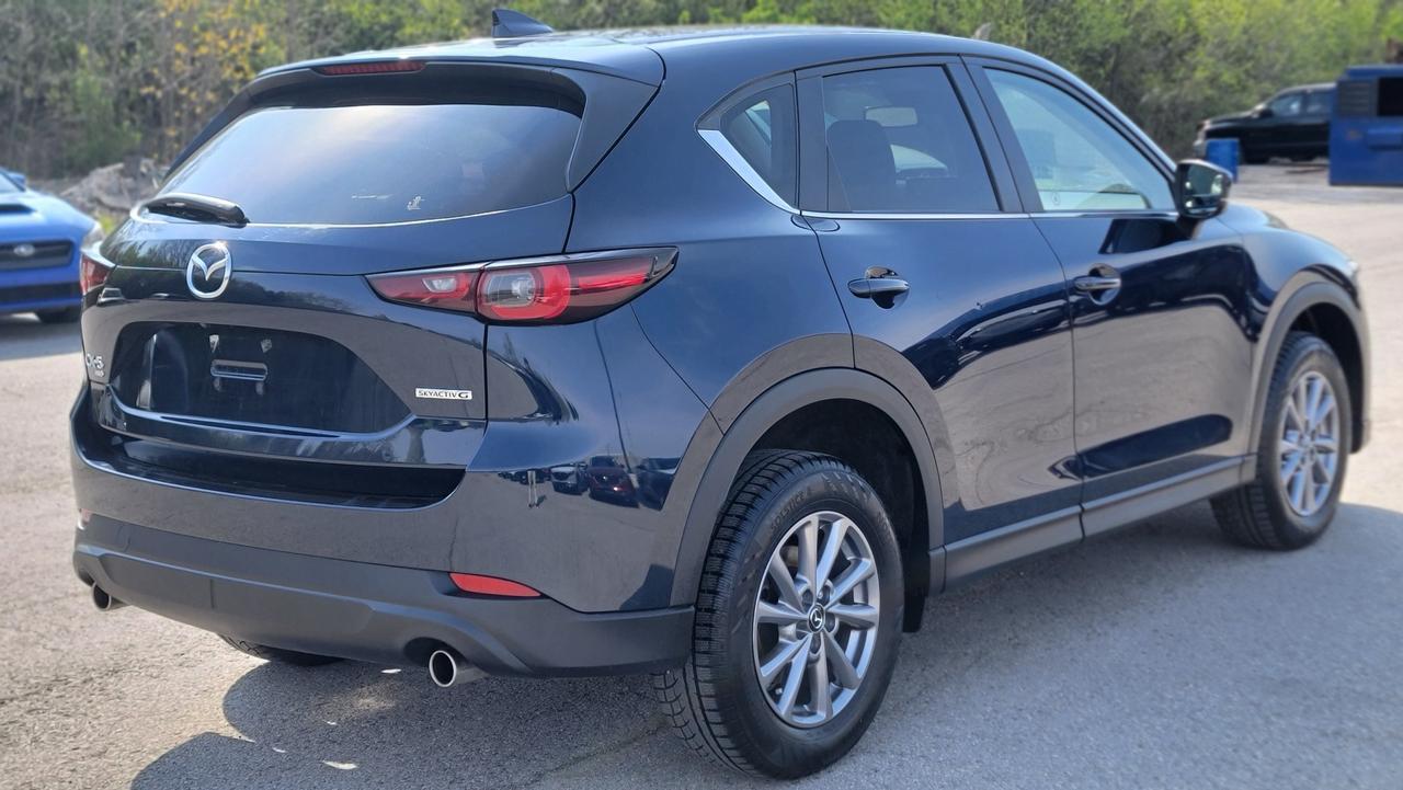 2025 Mazda CX-5 GS Photo