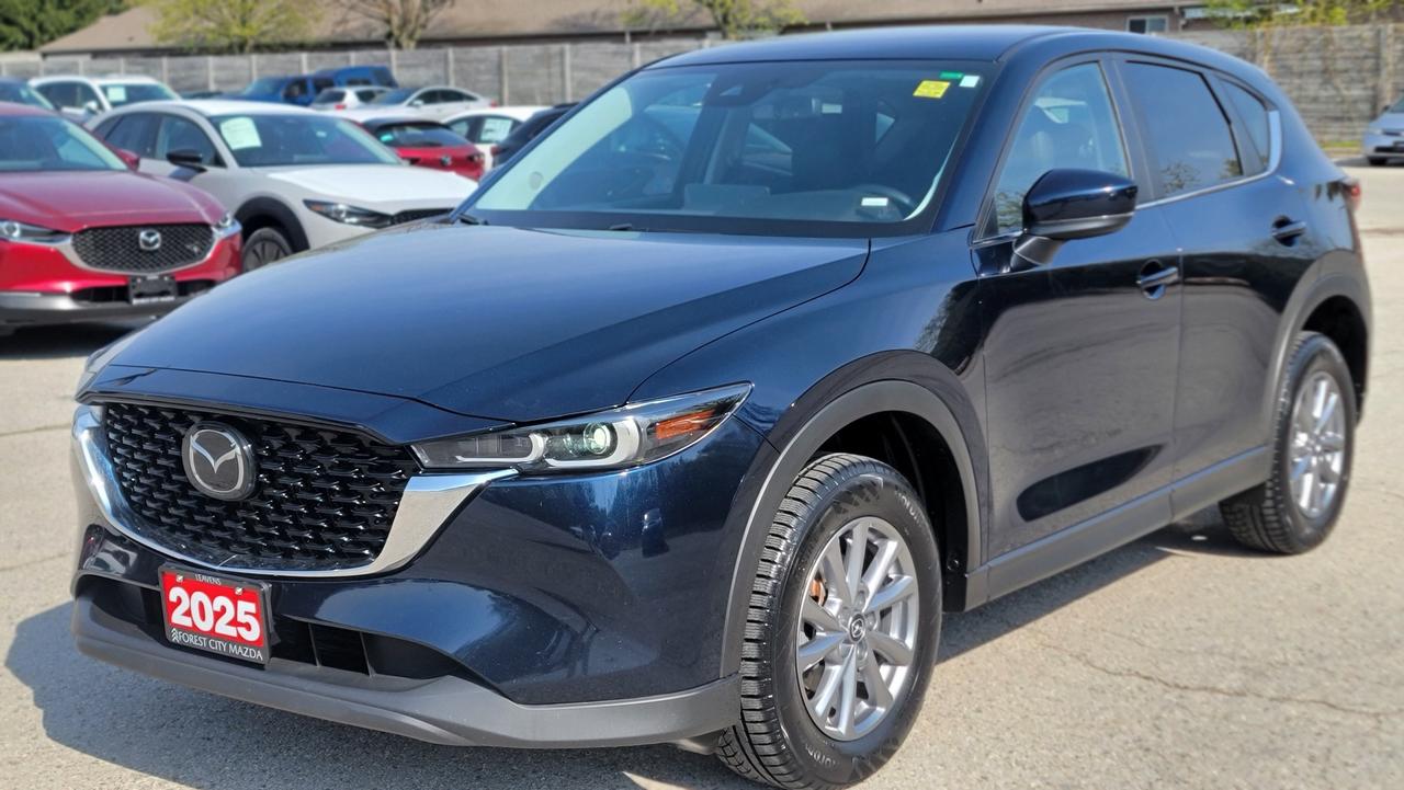 Used 2025 Mazda CX-5 GS for sale in London, ON