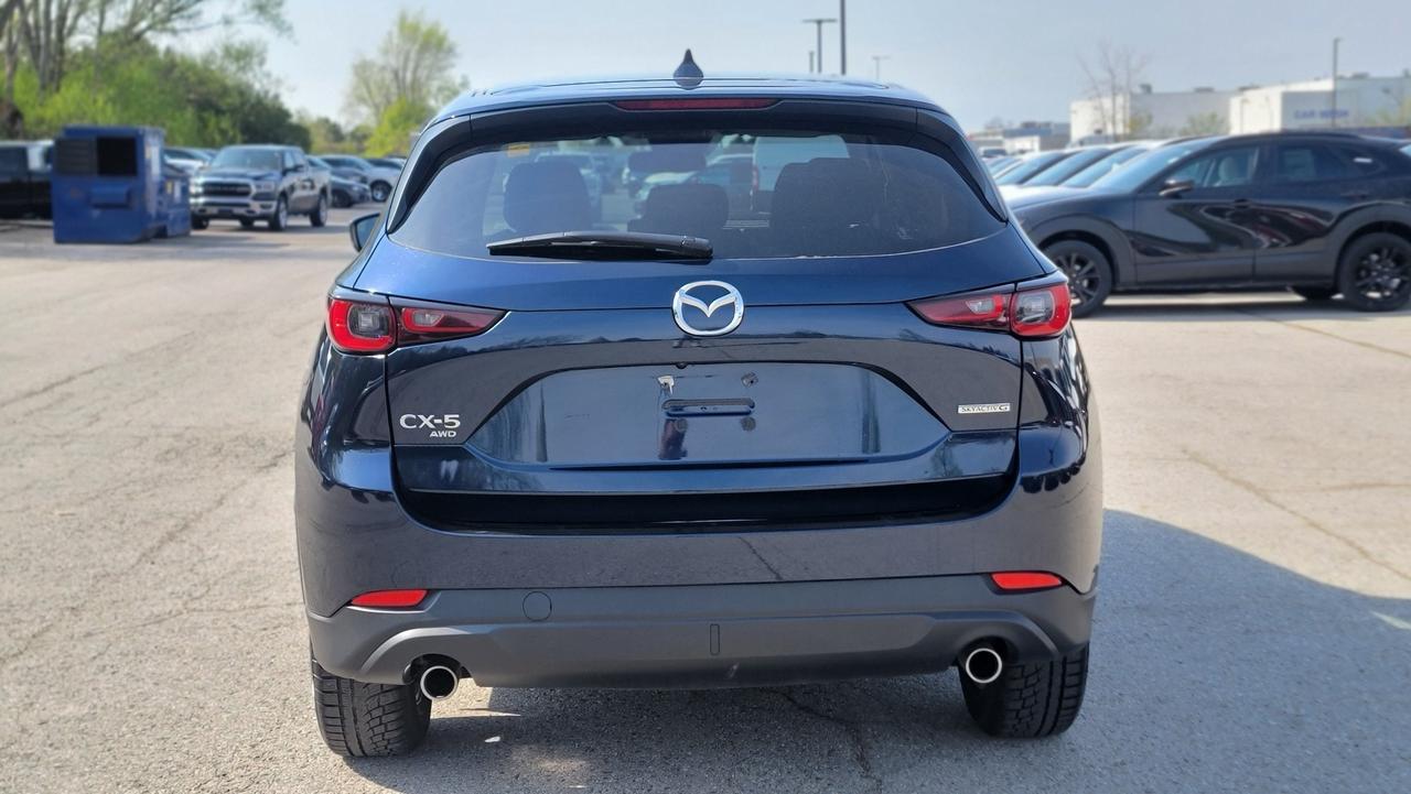2025 Mazda CX-5 GS Photo