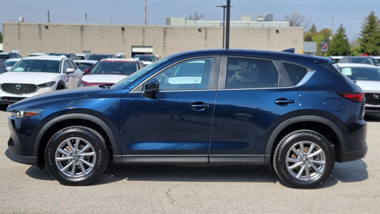 2025 Mazda CX-5 GS Photo