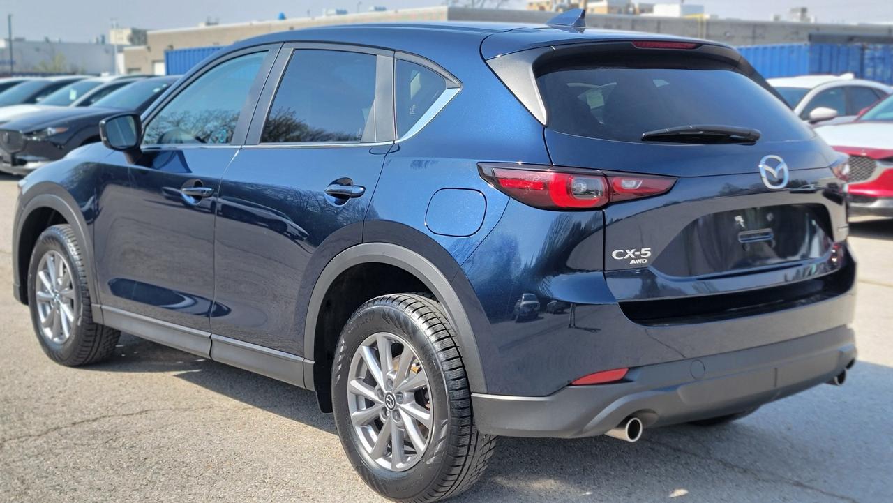 2025 Mazda CX-5 GS Photo
