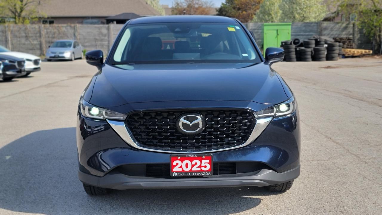 2025 Mazda CX-5 GS Photo