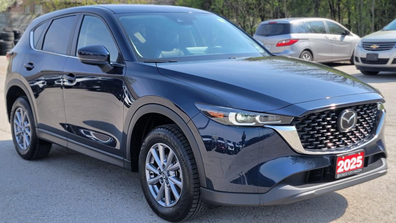 2025 Mazda CX-5 GS Photo