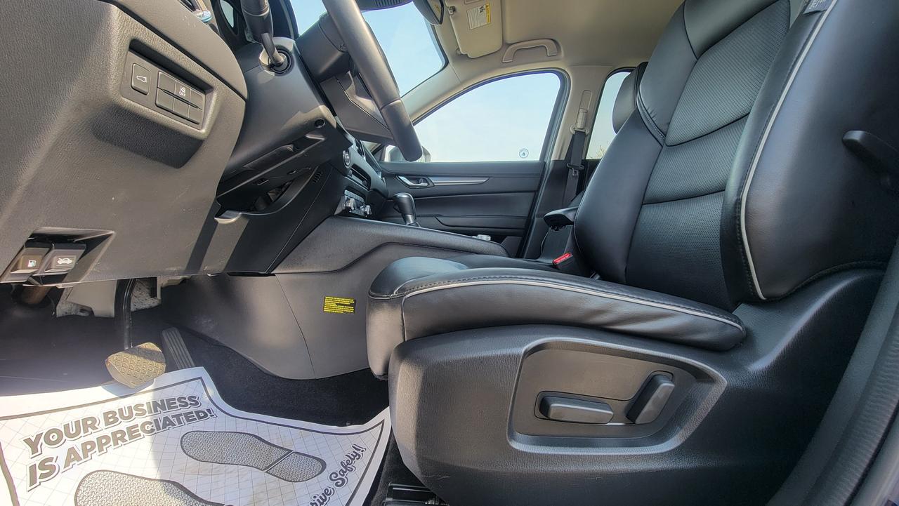 2025 Mazda CX-5 GS Photo