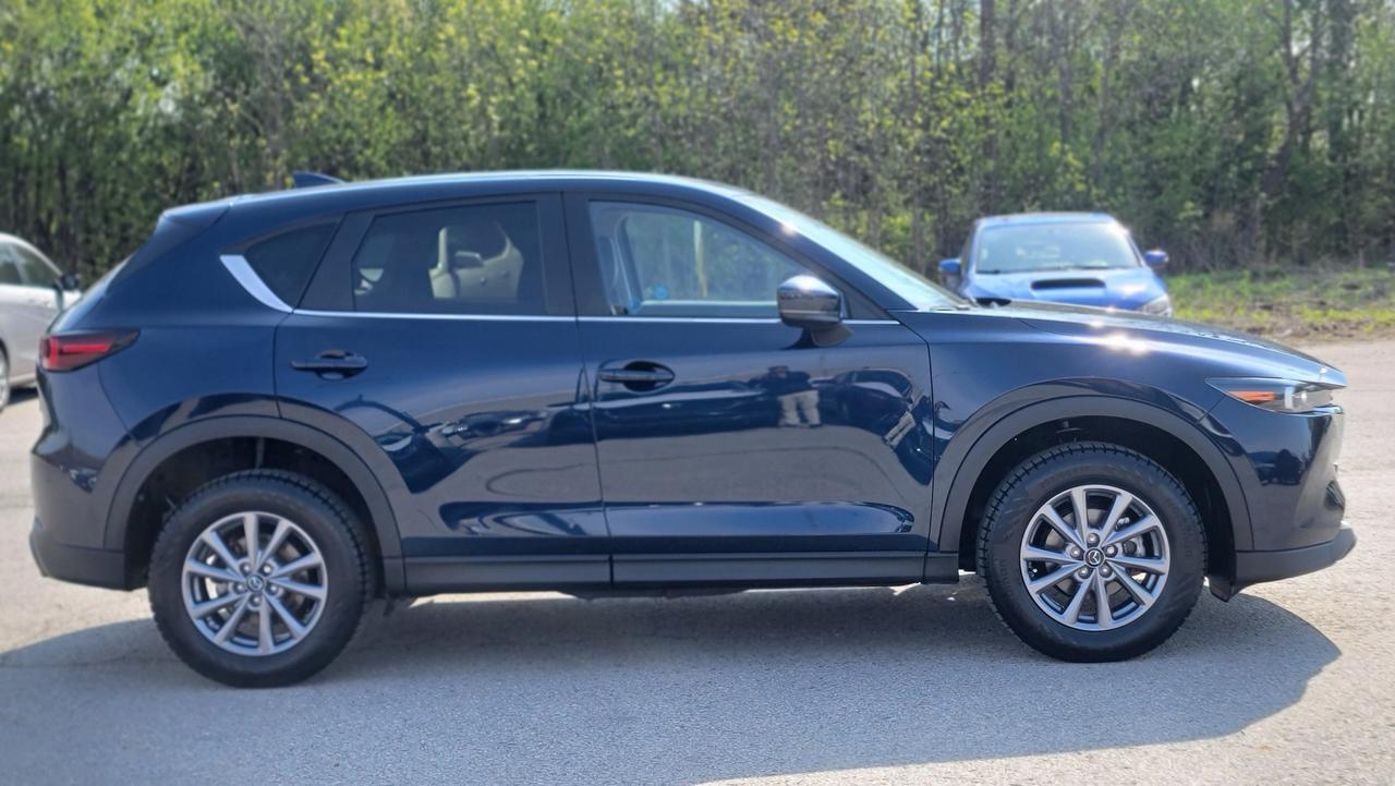 2025 Mazda CX-5 GS Photo