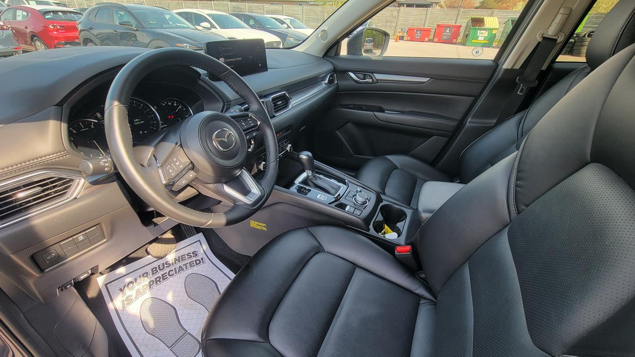 2025 Mazda CX-5 GS Photo
