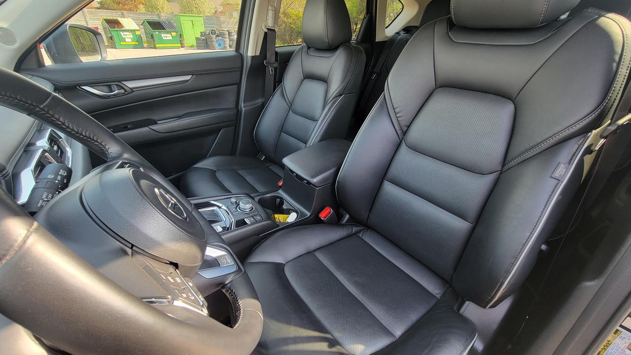 2025 Mazda CX-5 GS Photo