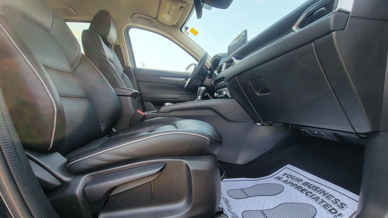 2025 Mazda CX-5 GS Photo