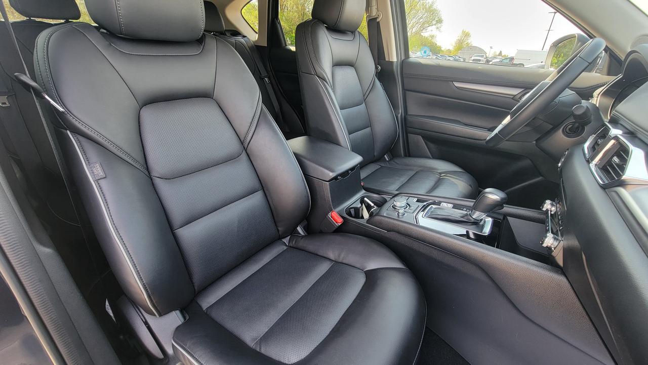 2025 Mazda CX-5 GS Photo