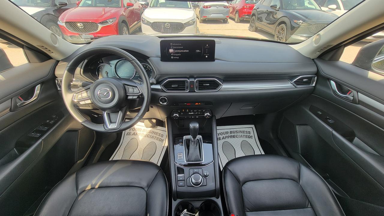 2025 Mazda CX-5 GS Photo