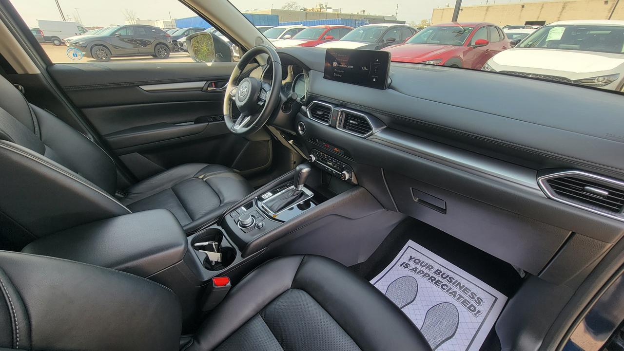 2025 Mazda CX-5 GS Photo
