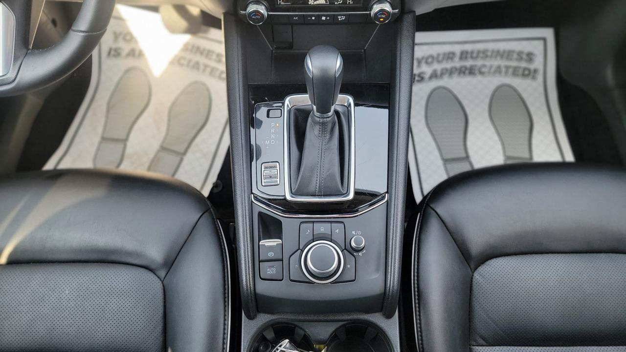2025 Mazda CX-5 GS Photo