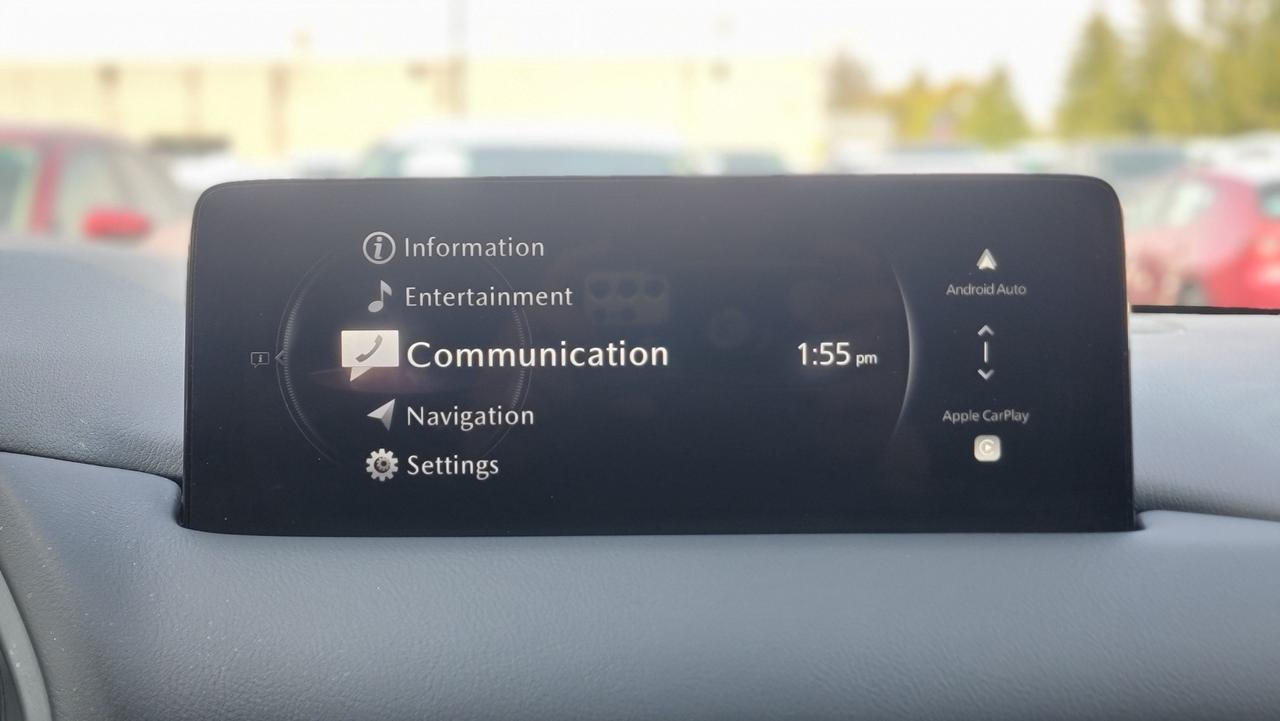 2025 Mazda CX-5 GS Photo