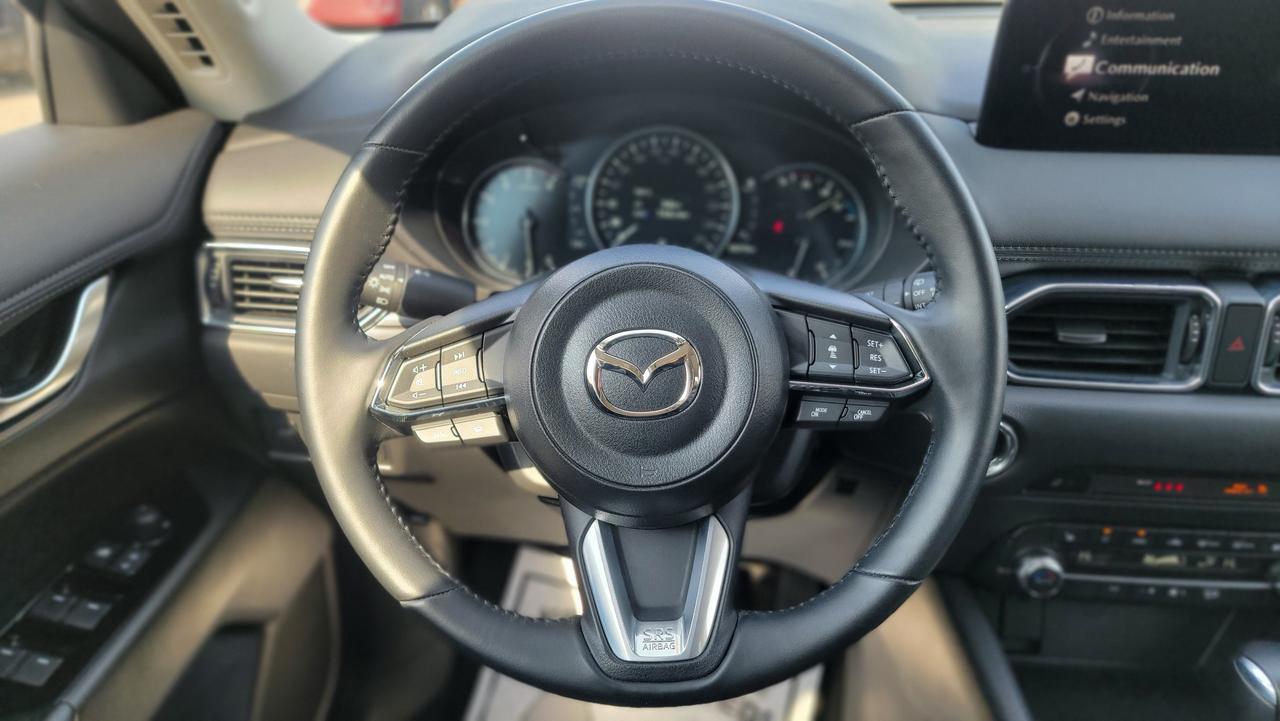 2025 Mazda CX-5 GS Photo