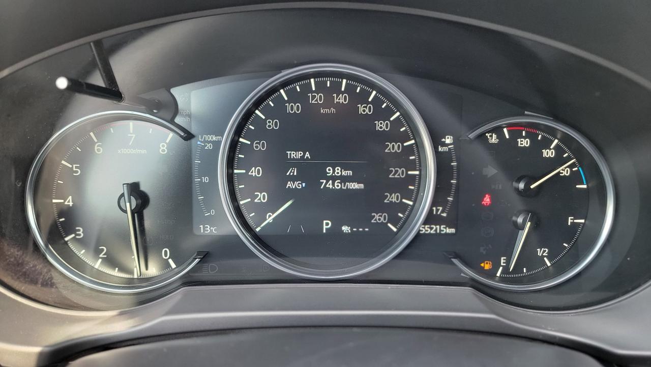 2025 Mazda CX-5 GS Photo