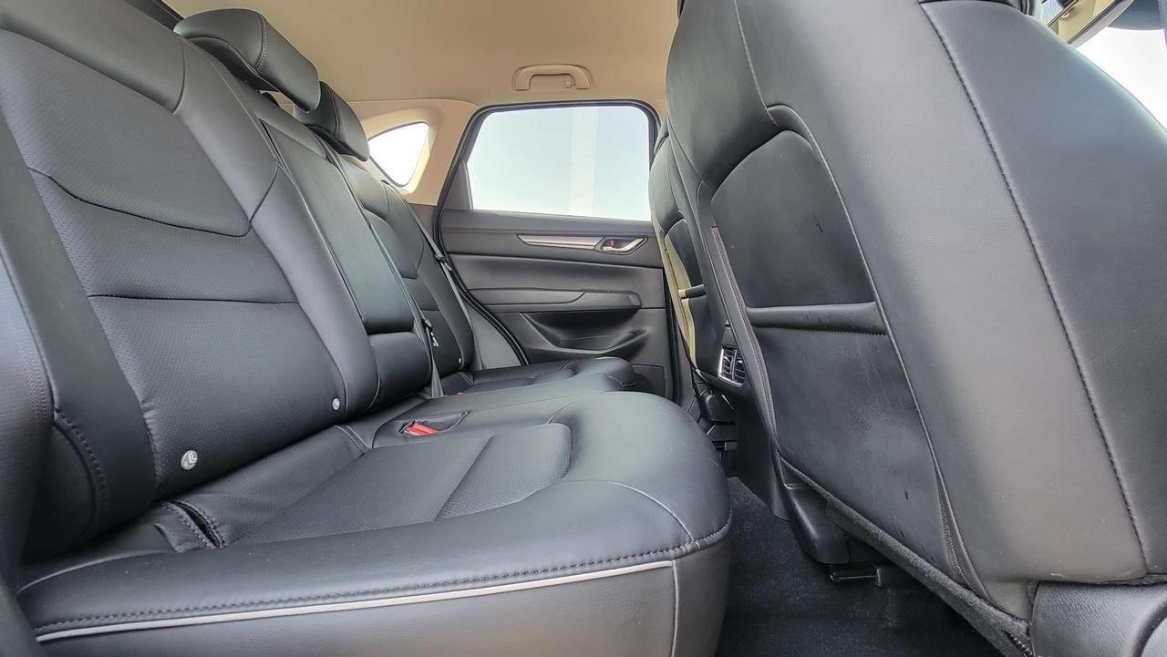 2025 Mazda CX-5 GS Photo