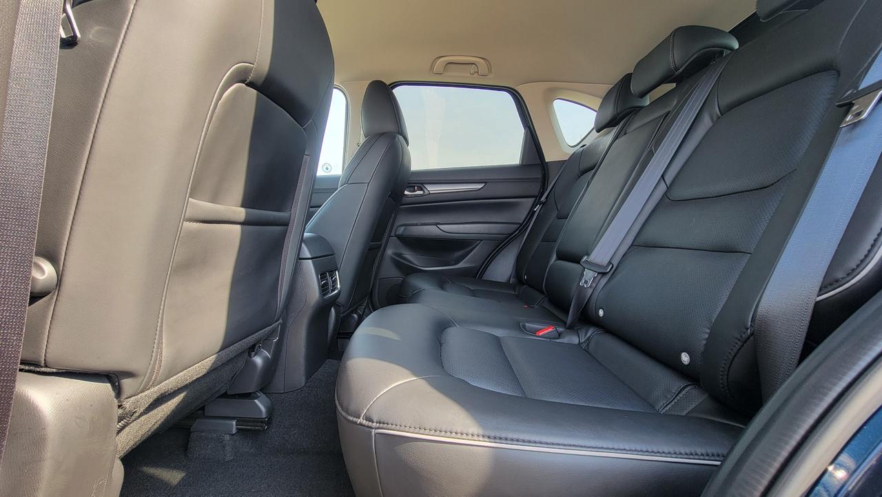 2025 Mazda CX-5 GS Photo