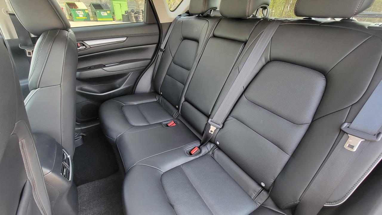 2025 Mazda CX-5 GS Photo