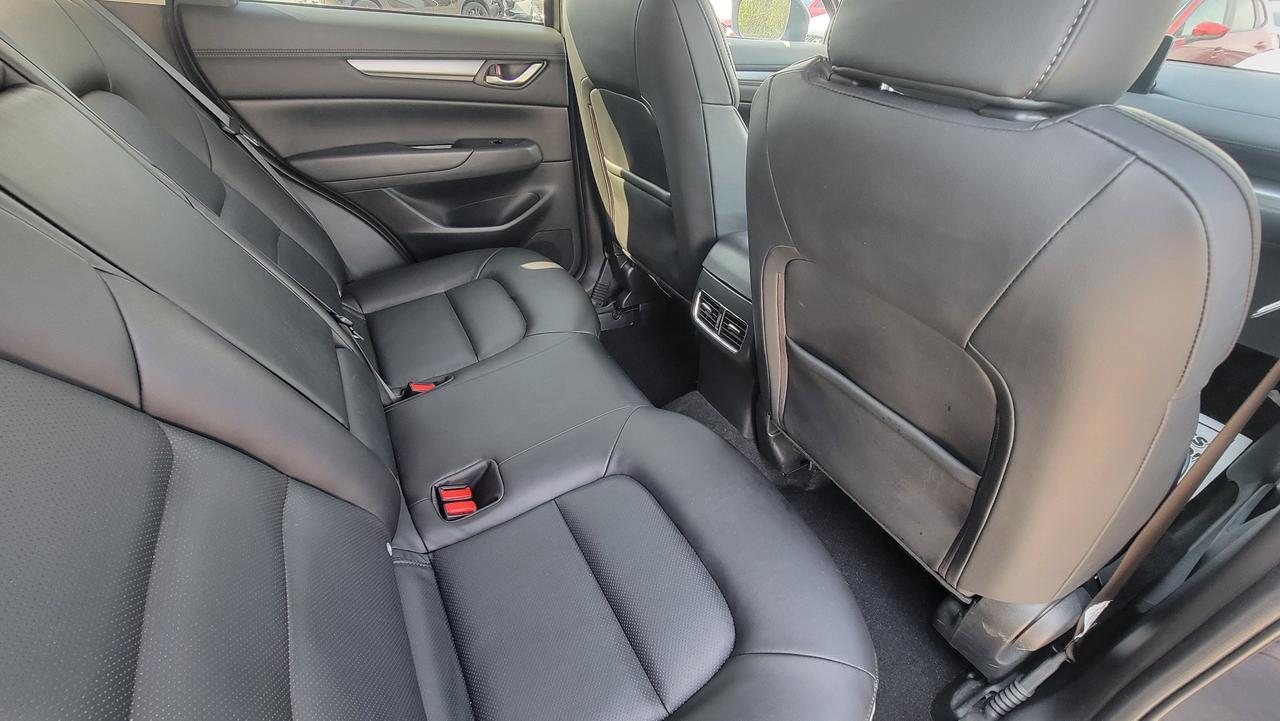 2025 Mazda CX-5 GS Photo