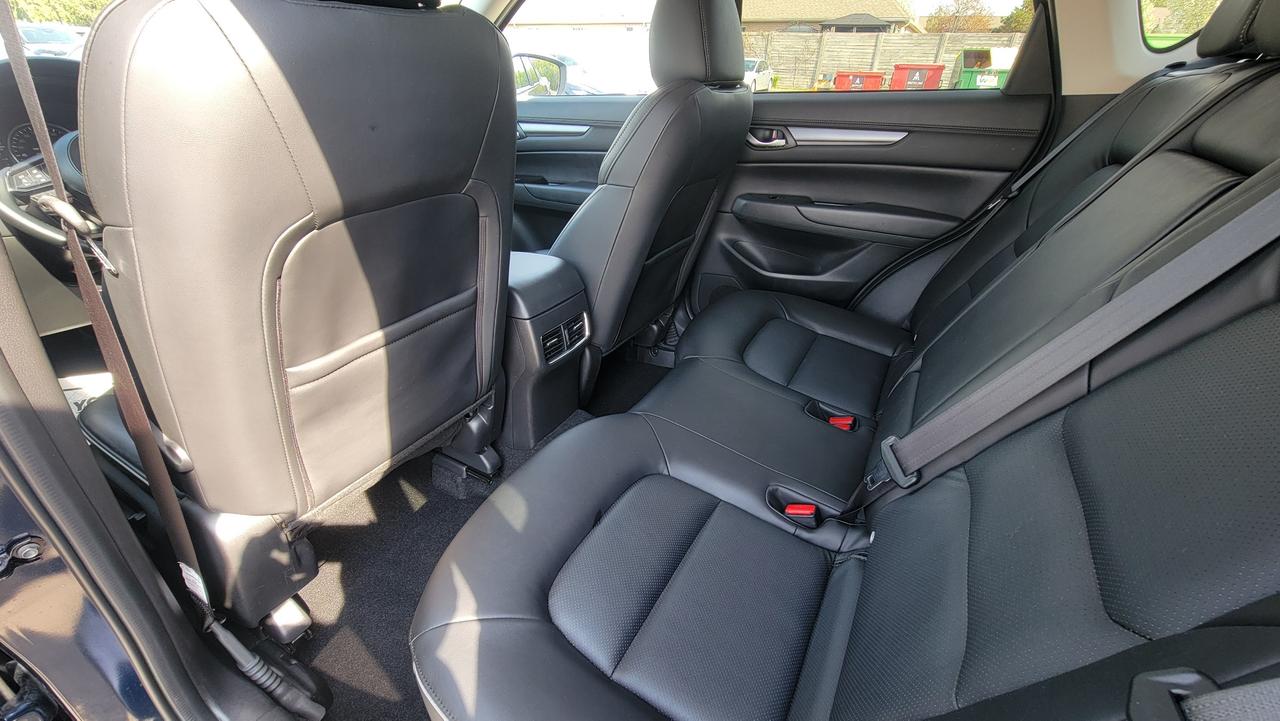 2025 Mazda CX-5 GS Photo