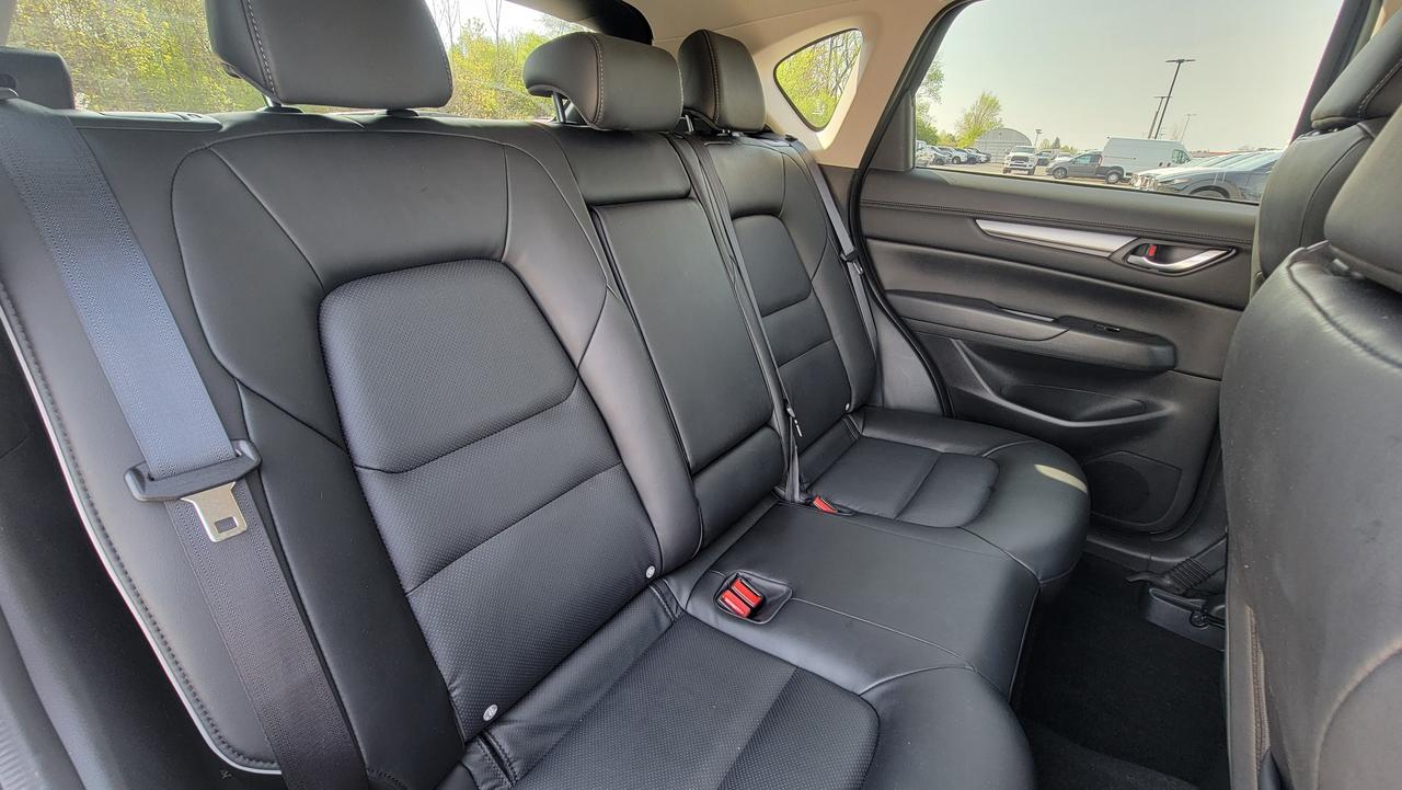 2025 Mazda CX-5 GS Photo