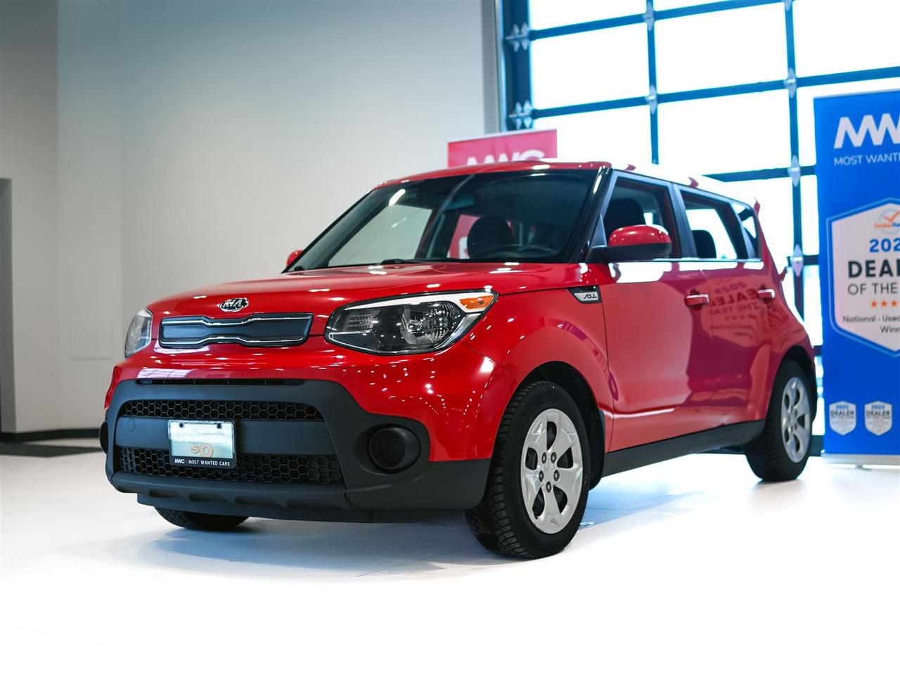 2018 Kia Soul NO ACCIDENTS | 26 SERVICE RECORDS Photo2