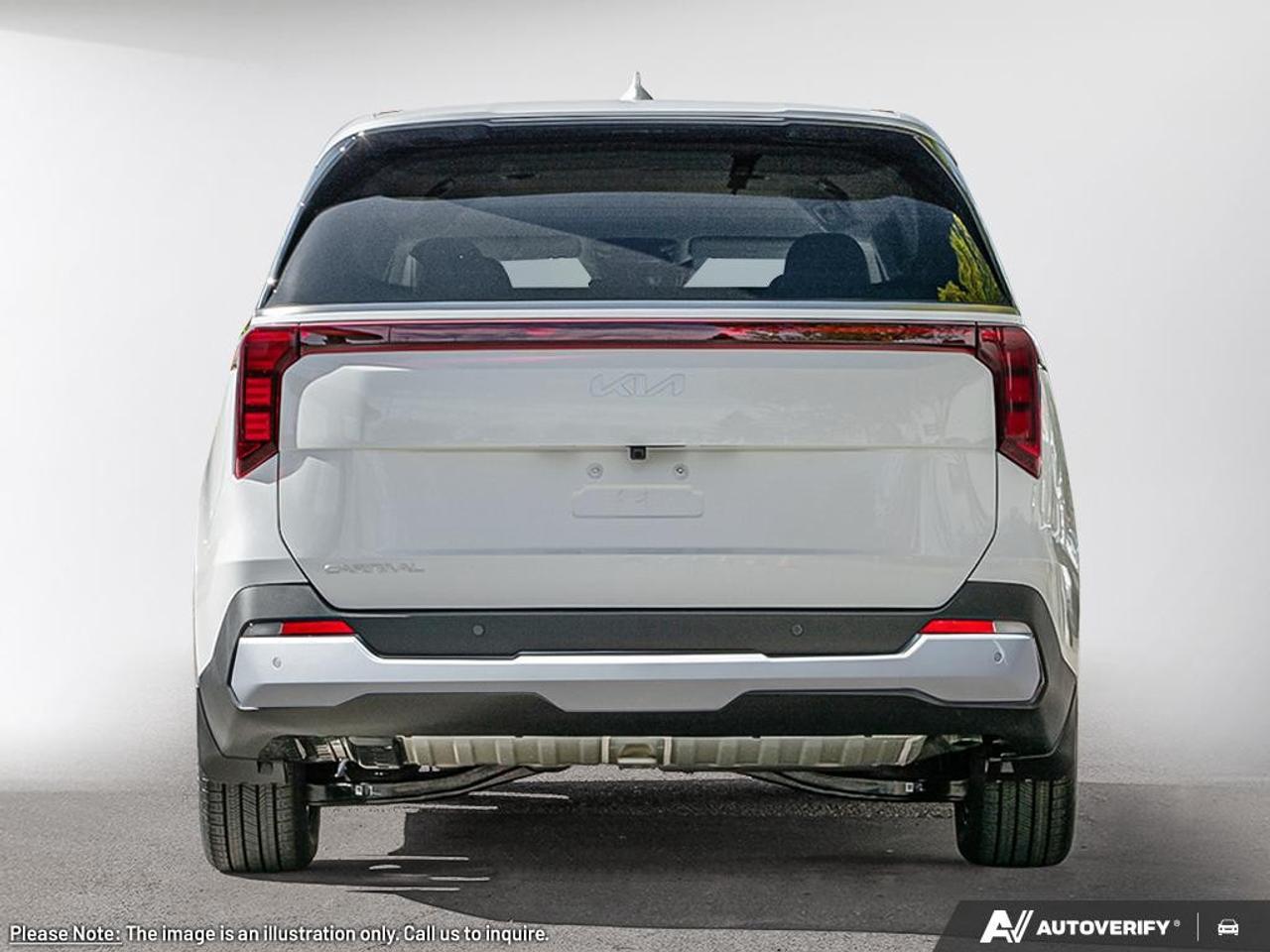 2026 Kia Carnival LX FWD Photo