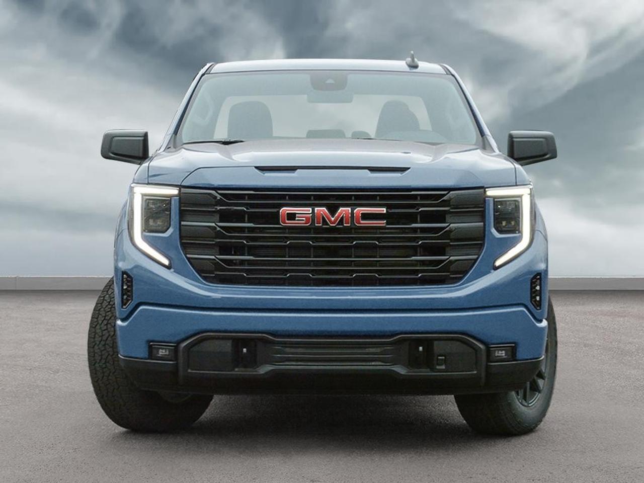 2026 GMC Sierra 1500 Crew Cab Short Box 4-Wheel Drive Elevation Photo