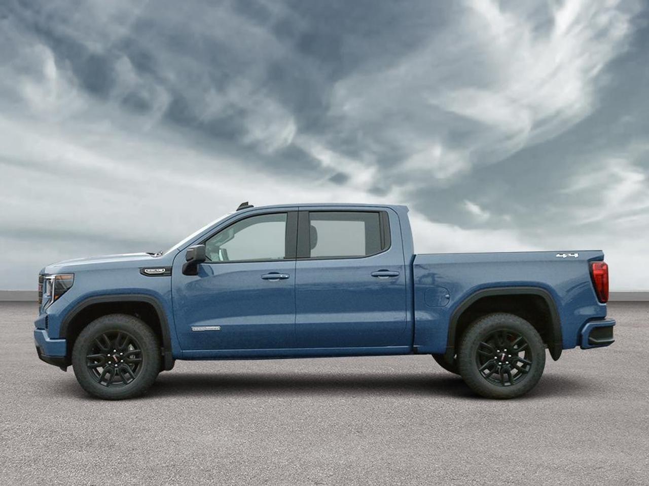 2026 GMC Sierra 1500 Crew Cab Short Box 4-Wheel Drive Elevation Photo