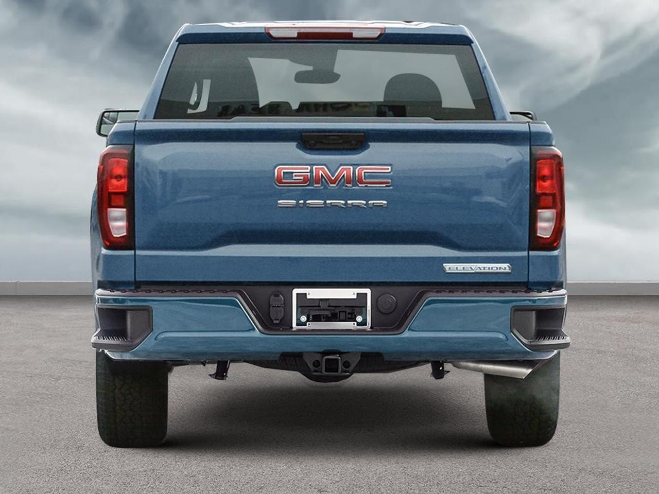 2026 GMC Sierra 1500 Crew Cab Short Box 4-Wheel Drive Elevation Photo4