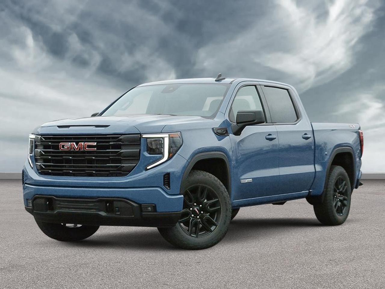 2026 GMC Sierra 1500 Crew Cab Short Box 4-Wheel Drive Elevation Photo0