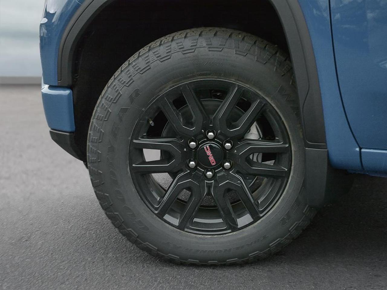 2026 GMC Sierra 1500 Crew Cab Short Box 4-Wheel Drive Elevation Photo