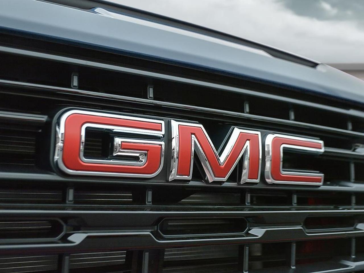 2026 GMC Sierra 1500 Crew Cab Short Box 4-Wheel Drive Elevation Photo